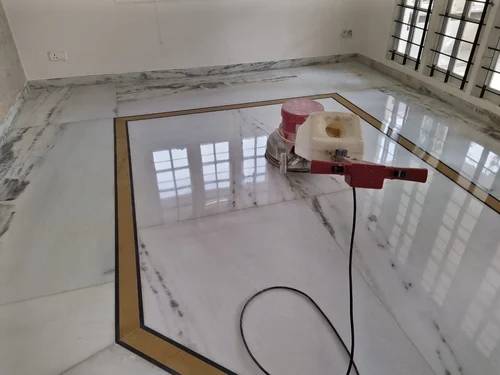 Indian Marble Polishing